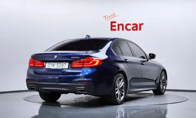 BMW 5-Series 2017, 96008 км, за 14846.64 USD