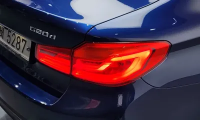 BMW 5-Series 2017, 96008 км, за 14846.64 USD - фото 23