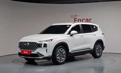 Hyundai Santafe · 2022 год