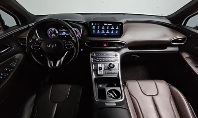Hyundai Santafe 2022, 68277 км, за 17120.58 USD - фото 7