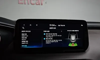 Hyundai Santafe 2022, 68277 км, за 17120.58 USD - фото 32