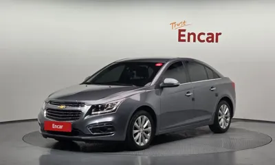 ChevroletGMDaewoo Cruze · 2016 год