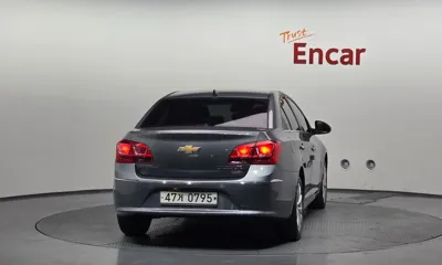 ChevroletGMDaewoo Cruze 2016, 94548 км, за 2912.06 USD - фото 4