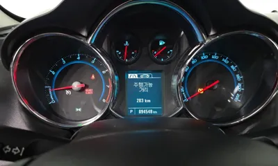 ChevroletGMDaewoo Cruze 2016, 94548 км, за 2912.06 USD - фото 8