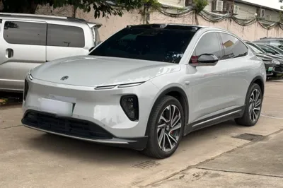 Nio EC6 · 2024 год