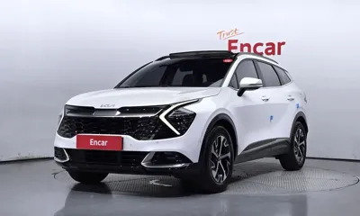Kia Sportage · 2022 год