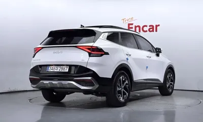 Kia Sportage 2022, 101764 км, за 15436.15 USD