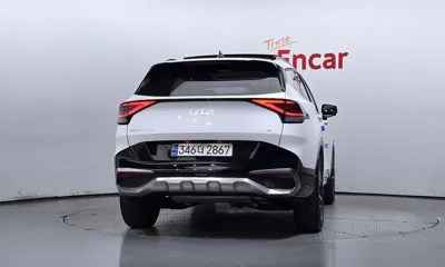 Kia Sportage 2022, 101764 км, за 15436.15 USD