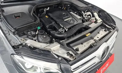 Mercedes-Benz GLC-Class 2018, 82719 км, за 16082.45 USD - фото 6