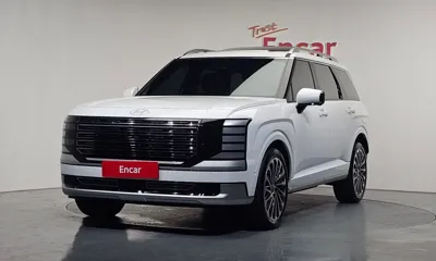 Hyundai Palisade · 2026 год