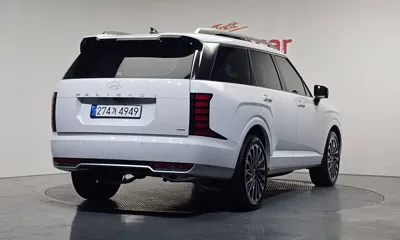 Hyundai Palisade 2026, 10245 км, за 34291.37 USD