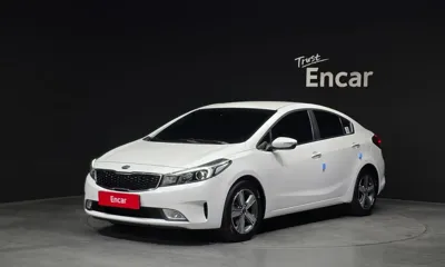 Kia K3 · 2018 год