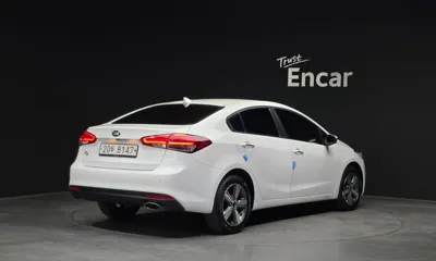Kia K3 2018, 131122 км, за 5279.15 USD