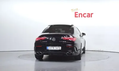 Mercedes-Benz CLA-Class 2023, 38898 км, за 35814.27 USD