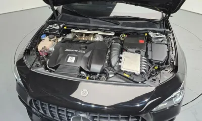 Mercedes-Benz CLA-Class 2023, 38898 км, за 35779.37 USD - фото 6