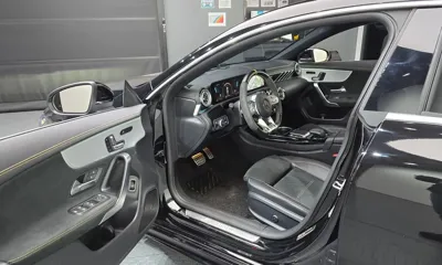 Mercedes-Benz CLA-Class 2023, 38898 км, за 35779.37 USD - фото 10