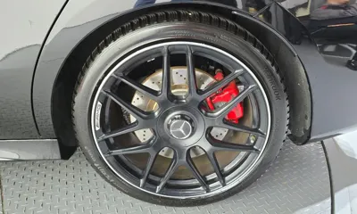 Mercedes-Benz CLA-Class 2023, 38898 км, за 35779.37 USD - фото 21
