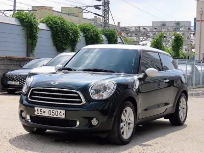 MINI Paceman 2013, 113785 км, за 2776.31 USD