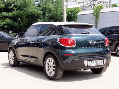 MINI Paceman 2013, 113785 км, за 2776.31 USD