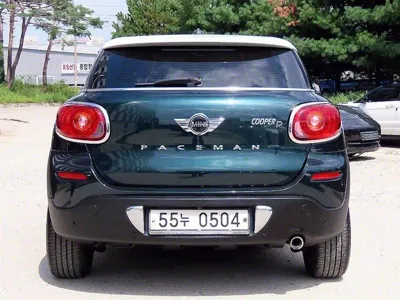 MINI Paceman 2013, 113785 км, за 2776.31 USD