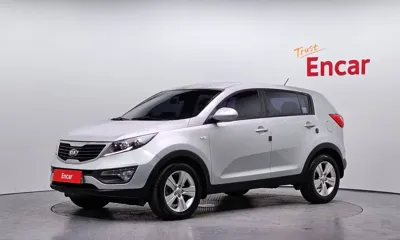 Kia Sportage · 2013 год