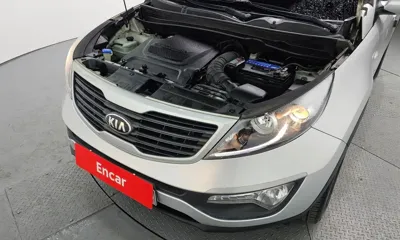 Kia Sportage 2013, 160894 км, за 2625.71 USD - фото 6