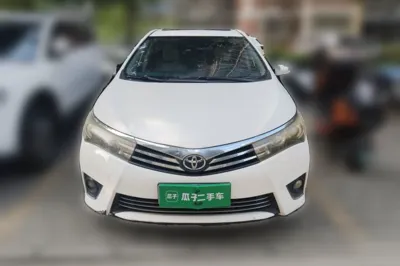 Toyota Corolla 2014, 172600 км, за 5026 USD