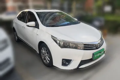 Toyota Corolla 2014, 172600 км, за 5026 USD