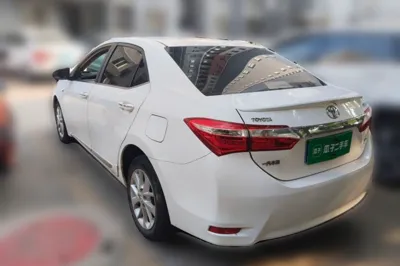 Toyota Corolla 2014, 172600 км, за 5026 USD