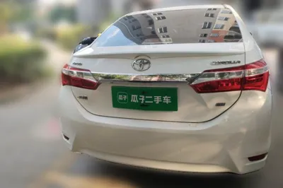 Toyota Corolla 2014, 172600 км, за 5026 USD