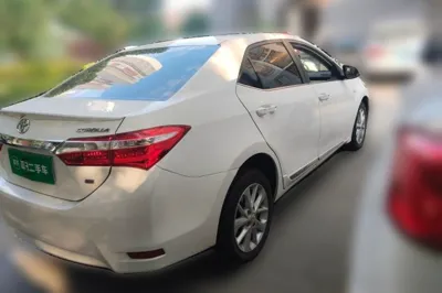 Toyota Corolla 2014, 172600 км, за 5026 USD - фото 6
