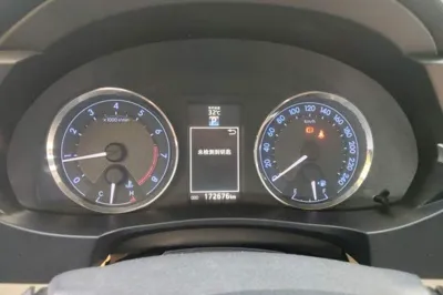 Toyota Corolla 2014, 172600 км, за 5026 USD - фото 11