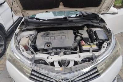 Toyota Corolla 2014, 172600 км, за 5026 USD - фото 21