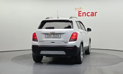 ChevroletGMDaewoo Trax 2015, 102638 км, за 3216.49 USD