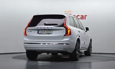 Volvo XC90 2022, 45303 км, за 40781.78 USD