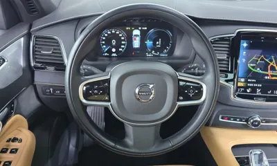 Volvo XC90 2022, 45303 км, за 40763.15 USD - фото 26