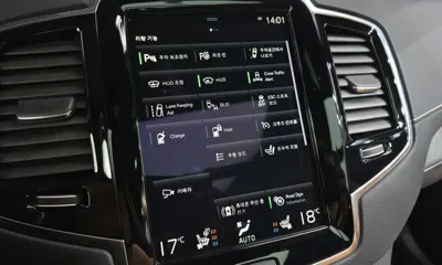 Volvo XC90 2022, 45303 км, за 40763.15 USD - фото 30