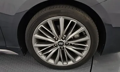 Hyundai Grandeur 2018, 75335 км, за 10412.19 USD