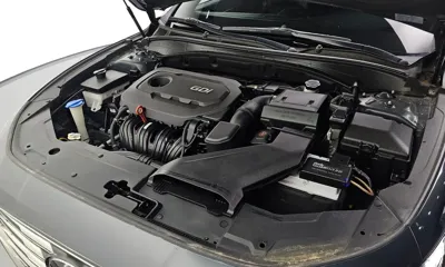 Hyundai Grandeur 2018, 75335 км, за 10412.19 USD - фото 6