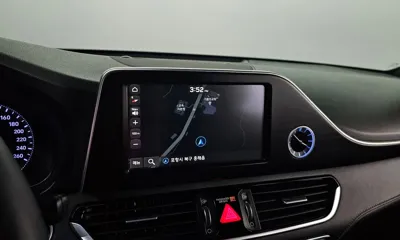 Hyundai Grandeur 2018, 75335 км, за 10412.19 USD - фото 12