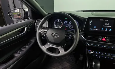 Hyundai Grandeur 2018, 75335 км, за 10412.19 USD - фото 13