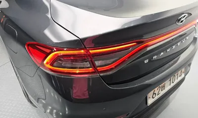 Hyundai Grandeur 2018, 75335 км, за 10412.19 USD - фото 23