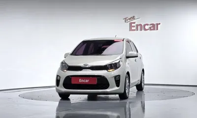 Kia Morning 2017, 32555 км, за 5202.84 USD