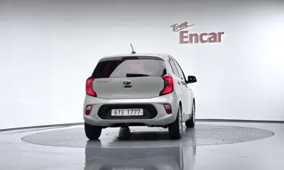 Kia Morning 2017, 32555 км, за 5202.84 USD
