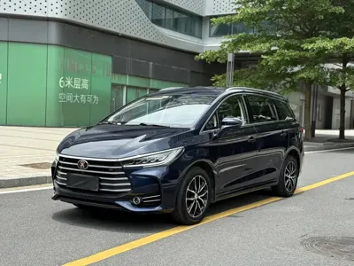 BYD MAX · 2019 год
