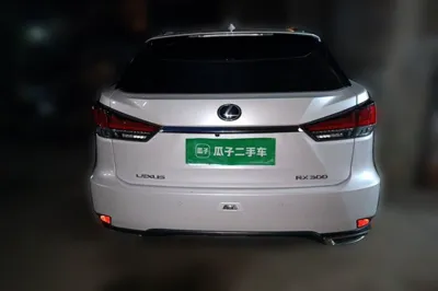 Lexus RX 2021, 128000 км, за 36611 USD
