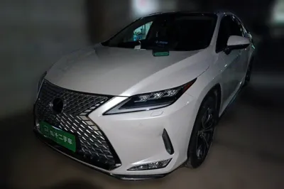 Lexus RX · 2021 год