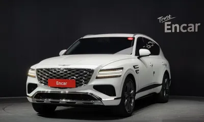 Genesis GV80 · 2024 год