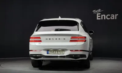 Genesis GV80 2024, 38623 км, за 44503.27 USD