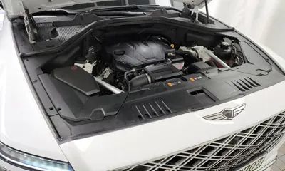 Genesis GV80 2024, 38623 км, за 44503.27 USD - фото 6